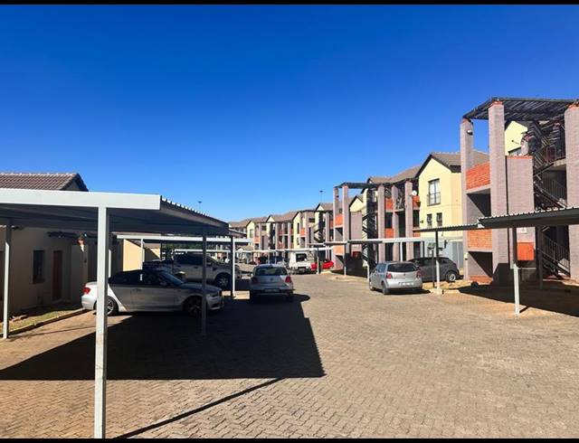 2 BEDROOM PROPERTY TO RENT IN CASHAN